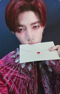 正規一 Plus Chat 幸運卡 信件 ver.