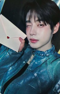 正規一 Plus Chat 幸運卡 信件 ver.