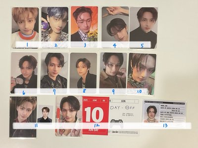 Jun 俊輝🐱 小卡