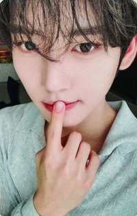 正規一 am 簽售卡 뀨 ver.