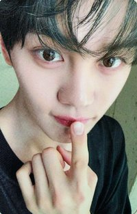 正規一 am 簽售卡 뀨 ver.