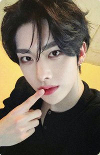 正規一 am 簽售卡 뀨 ver.