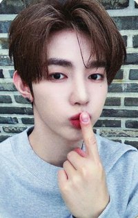 正規一 am 簽售卡 뀨 ver.