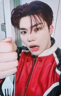 正規一 mp 簽售卡 咬一口 ver.