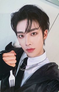 正規一 mp 簽售卡 咬一口 ver.