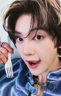 正規一 mp 簽售卡 咬一口 ver.