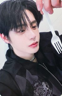 正規一 mp 簽售卡 咬一口 ver.