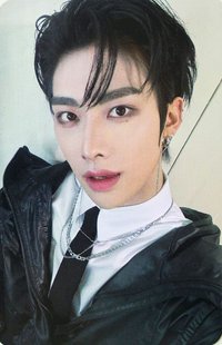 正規一 mp 特典卡 吐舌 ver.