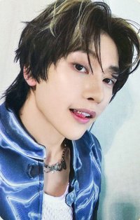 正規一 mp 特典卡 吐舌 ver.