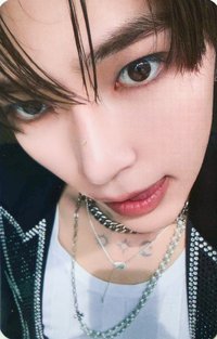 正規一 mp 特典卡 吐舌 ver.