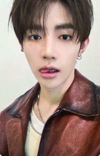 正規一 mp 特典卡 吐舌 ver.