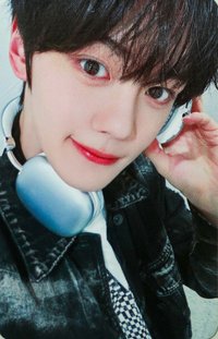 正規一 ms 簽售卡 耳麥 ver.