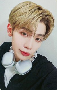 正規一 ms 簽售卡 耳麥 ver.