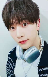 正規一 ms 簽售卡 耳麥 ver.