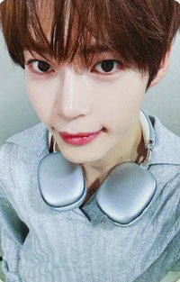 正規一 ms 簽售卡 耳麥 ver.