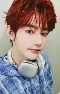 正規一 ms 簽售卡 耳麥 ver.