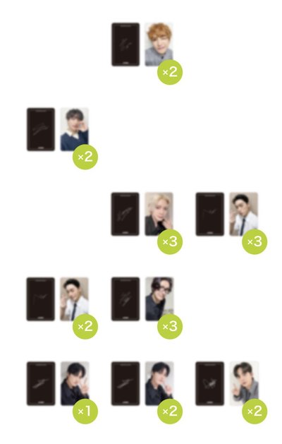 非現貨｜ATEEZ 日本6週年一番賞