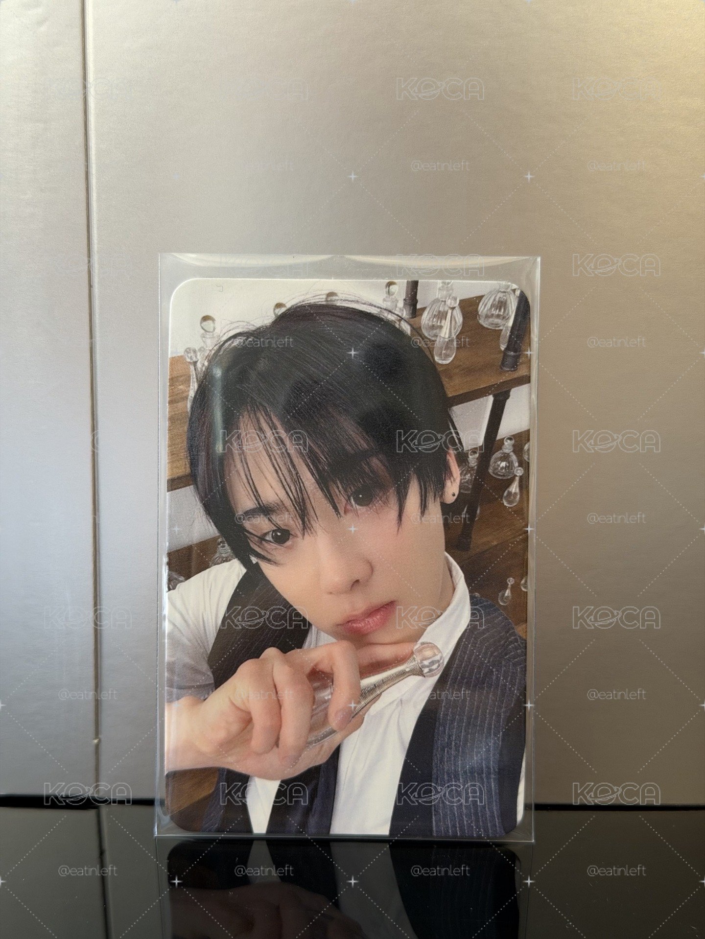 INCENSE APPLEMUSIC  LD 產賀