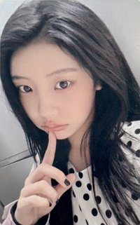 NOT CUTE ANYMORE kkt 特典卡 