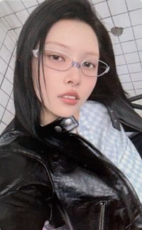 NOT CUTE ANYMORE kkt 特典卡 