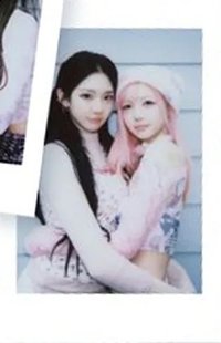 msnz<Beyond Beauty> 專輯卡 1521拍立得