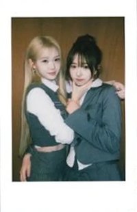 msnz<Beyond Beauty> 專輯卡 819拍立得