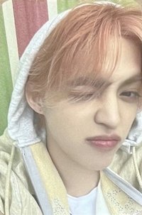 MINI12 yes24 特典卡 生日卡背