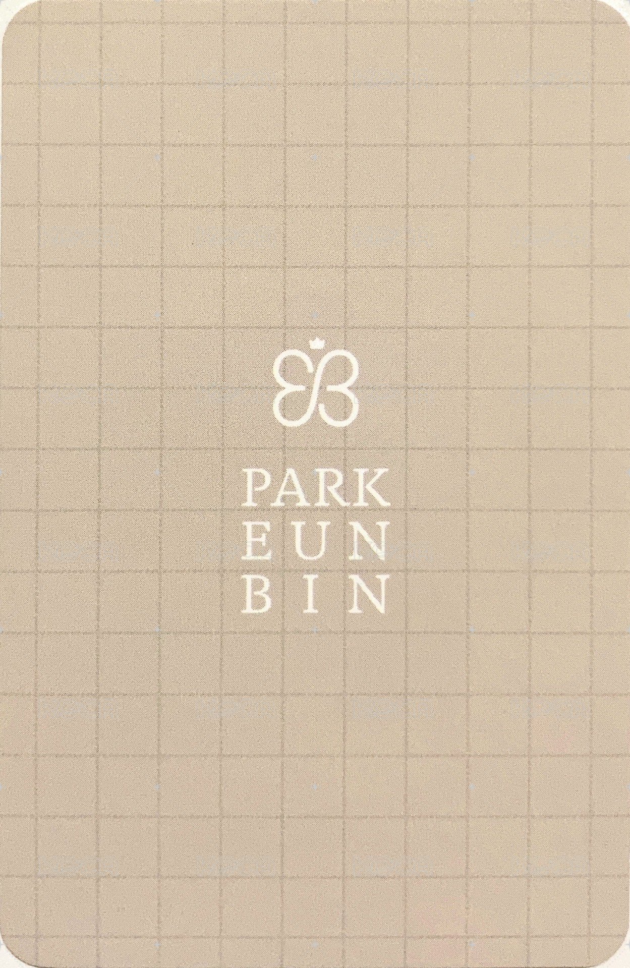 22 fm 帆布袋 周邊卡  背面