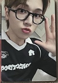 💙No genre 環球特典卡