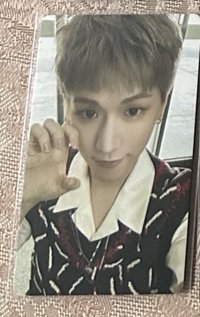 Boylife 環球單封特典