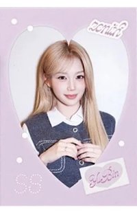 msnz<Beyond Beauty> 明信片 zenith ver.