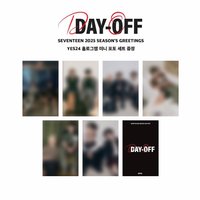 25’年曆 yes24 預購特典 閃卡