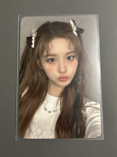 NMIXX sr夏至薛（中文卡背）