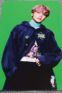 Sticker 專輯卡 美版BOX