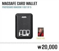 迷一快閃 手機磁吸卡套 