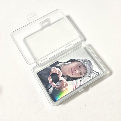 包材加購區 小卡卡盒/徽章保護套