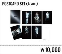 迷一快閃 明信片組 A ver.