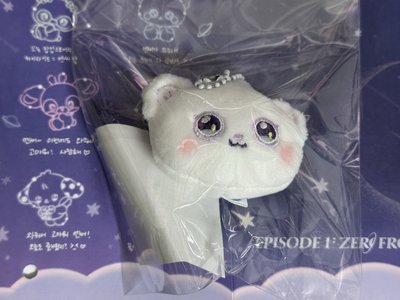 場週快閃吊飾娃