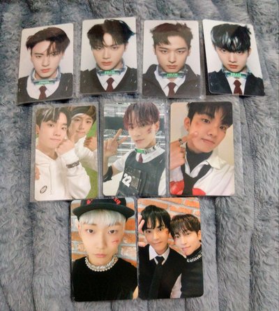 TBZ | the Boyz 便宜圖出區(多圖)