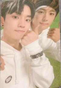 Maverick 專輯卡 雙人卡