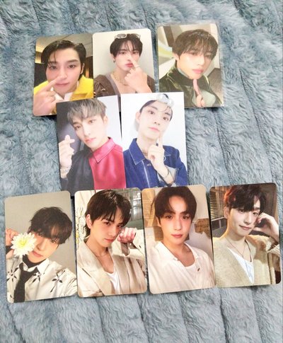 TBZ | the Boyz 便宜圖出區(多圖)