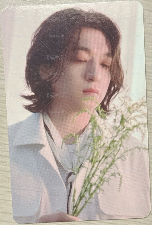 DAY6 FANMEETING 晟鎮卡