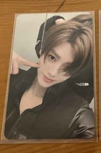 正規五 k4 特典卡 