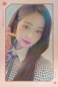 2021解散演唱會 隨機卡 