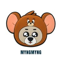 Tom & Jerry 聯名 手機支架 