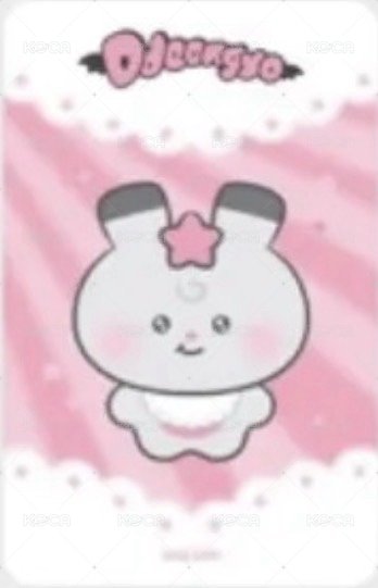 MIGHTEEZ 周邊卡  背面