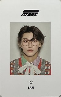 2020年曆 年曆卡 