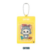 Tom & Jerry 聯名 鑰匙圈吊飾 壓克力吊飾