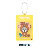 Tom & Jerry 聯名 鑰匙圈吊飾 壓克力吊飾