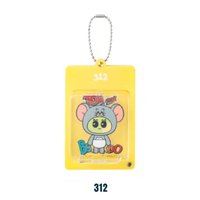 Tom & Jerry 聯名 鑰匙圈吊飾 壓克力吊飾